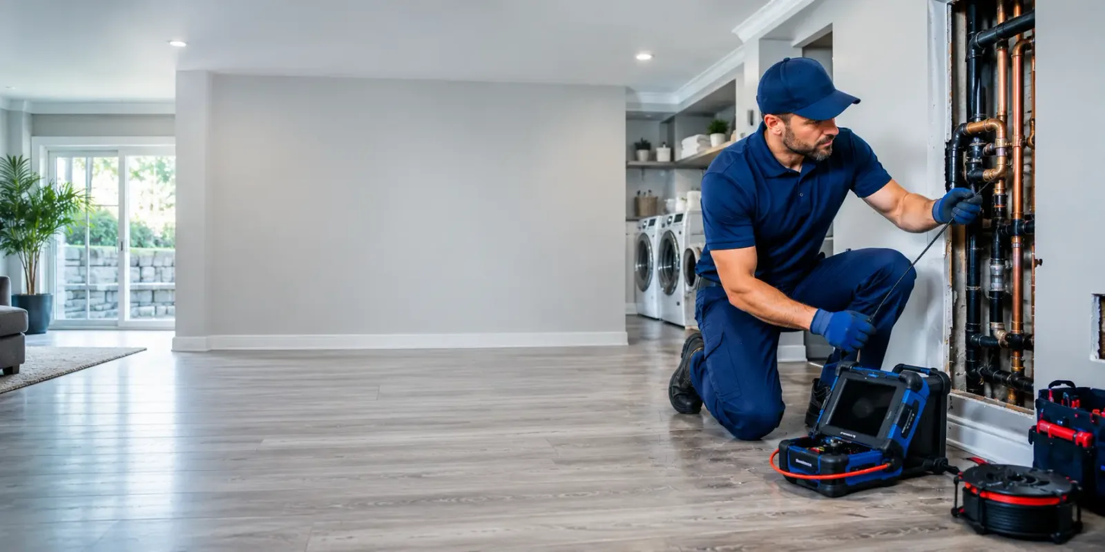 Emergency plumbing questions in Huntington Station, NY
