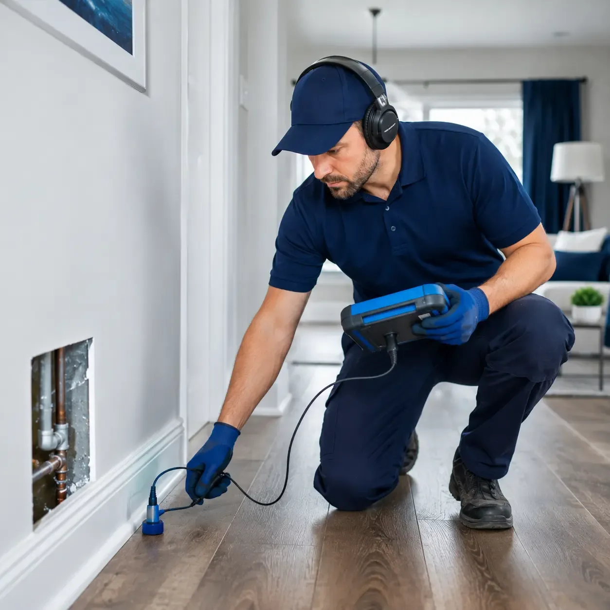 Emergency plumbing professionals serving Huntington Station, NY